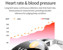 Load image into Gallery viewer, Women&#39;s Smart Watch - Sports - Medical
