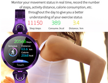 Load image into Gallery viewer, Women&#39;s Smart Watch - Sports - Medical
