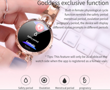 Load image into Gallery viewer, Women&#39;s Smart Watch - Sports - Medical
