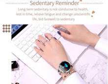 Load image into Gallery viewer, Women&#39;s Smart Watch - Sports - Medical
