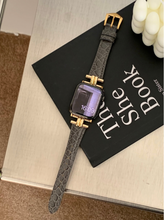 Load image into Gallery viewer, Top Quality Genuine Cow Leather Smart Watch Straps - Many Sizes &amp; Colours

