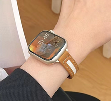 Load image into Gallery viewer, Top Quality Butterfly Canvas Smart Watch Straps - Many Sizes &amp; Colours
