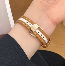 Load image into Gallery viewer, Top Quality Butterfly Canvas Smart Watch Straps - Many Sizes &amp; Colours
