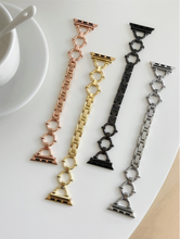 Load image into Gallery viewer, Elegant Smart Watch Straps - Slim &amp; Stylish - Many Sizes &amp; Colours
