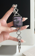 Load image into Gallery viewer, Elegant Smart Watch Straps - Slim &amp; Stylish - Many Sizes &amp; Colours
