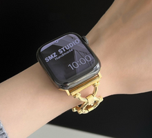 Load image into Gallery viewer, Elegant Smart Watch Straps - Slim &amp; Stylish - Many Sizes &amp; Colours
