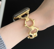 Load image into Gallery viewer, Elegant Smart Watch Straps - Slim &amp; Stylish - Many Sizes &amp; Colours
