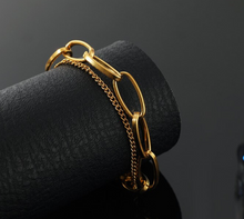 Load image into Gallery viewer, Women&#39;s Gold Bracelet
