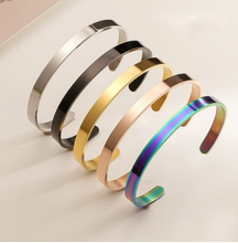 Load image into Gallery viewer, Men/Women Classic Bangles
