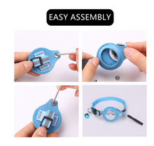 Load image into Gallery viewer, Airtag Protective Case Cat Kitten Collar - Adjustable
