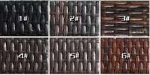 Load image into Gallery viewer, Luxury Plus Furniture - 4 Piece Balcony Leisure Rattan Sofa Set
