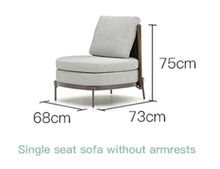 Load image into Gallery viewer, Luxury Plus Furniture - 4 Piece Custom Furniture Set (Balcony, Patio, Courtyard)
