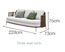 Load image into Gallery viewer, Luxury Plus Furniture - 4 Piece Custom Furniture Set (Balcony, Patio, Courtyard)

