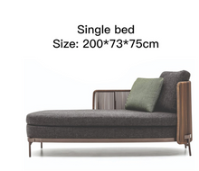Load image into Gallery viewer, Luxury Plus Furniture - Day Bed (Balcony, Patio, Courtyard)
