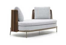 Load image into Gallery viewer, Luxury Plus Furniture - 2 Seater Sofa (Balcony, Patio, Courtyard)
