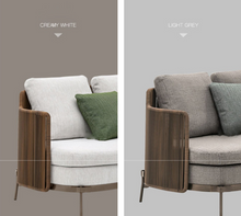Load image into Gallery viewer, Luxury Plus Furniture - 2 Seater Sofa (Balcony, Patio, Courtyard)
