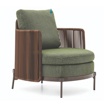 Load image into Gallery viewer, Luxury Plus Furniture - Armrest Chair (Balcony, Patio, Courtyard)
