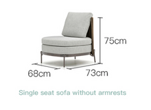 Load image into Gallery viewer, Luxury Plus Furniture - Chair (Balcony, Patio, Courtyard)
