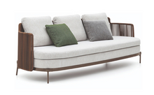 Load image into Gallery viewer, Luxury Plus Furniture - 3 Seater Sofa (Balcony, Patio, Courtyard)

