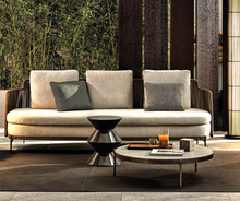 Load image into Gallery viewer, Luxury Plus Furniture - 3 Seater Sofa (Balcony, Patio, Courtyard)

