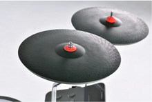Load image into Gallery viewer, MK Plus Electronic Drum Kit - Entry Level Beginners - Portable
