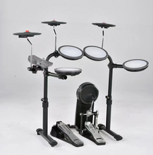 Load image into Gallery viewer, MK Plus Electronic Drum Kit - Entry Level Beginners - Portable
