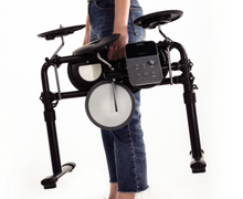 Load image into Gallery viewer, MK Plus Electronic Drum Kit - Entry Level Beginners - Portable
