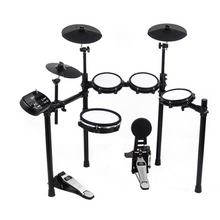 Load image into Gallery viewer, Electric Drum Kit Percussion Acoustic Design Electronic Drum Kit - Adult
