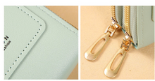 Load image into Gallery viewer, Women&#39;s Crossbody Shoulder Cellphone Purse with Straps - Touch Screen
