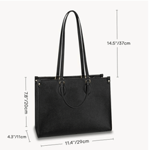 Load image into Gallery viewer, Women&#39;s Leather Messenger Bag
