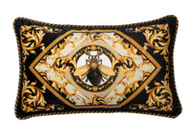 Load image into Gallery viewer, &quot;Arna Royal Victorian Collection&quot; European-Style Sofa Cushion Cover Luxury Embroidery
