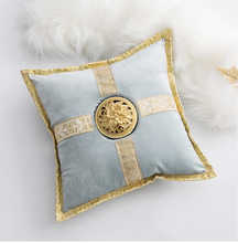 Load image into Gallery viewer, Arna Royal Victorian Collection&quot; Luxury Incense Burner Pillow Cushion Cover Yoga
