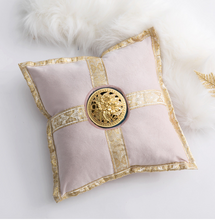 Load image into Gallery viewer, Arna Royal Victorian Collection&quot; Luxury Incense Burner Pillow Cushion Cover Yoga
