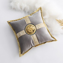 Load image into Gallery viewer, Arna Royal Victorian Collection&quot; Luxury Incense Burner Pillow Cushion Cover Yoga

