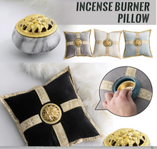 Load image into Gallery viewer, Arna Royal Victorian Collection&quot; Luxury Incense Burner Pillow Cushion Cover Yoga
