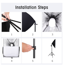 Load image into Gallery viewer, Top End Photography Studio Supplies Set
