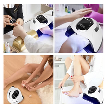 Load image into Gallery viewer, &quot;Arna&#39;s&quot; Royal Collection - Max UV LED Nail Lamp
