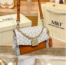 Load image into Gallery viewer, &quot;Arna Lisa&quot; Collection - Luxury Women&#39;s Clutch Designer Handbag
