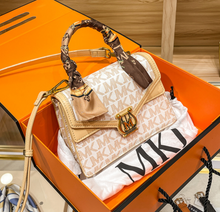 Load image into Gallery viewer, &quot;Arna Lisa&quot; Collection - MKJ Luxury Women&#39;s Clutch Designer Handbag
