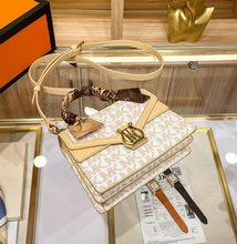 Load image into Gallery viewer, &quot;Arna Lisa&quot; Collection - MKJ Luxury Women&#39;s Clutch Designer Handbag
