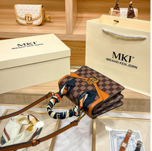 Load image into Gallery viewer, &quot;Arna Lisa&quot; Collection - MKJ Luxury Women&#39;s Clutch Designer Handbag
