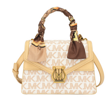 Load image into Gallery viewer, &quot;Arna Lisa&quot; Collection - MKJ Luxury Women&#39;s Clutch Designer Handbag
