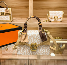 Load image into Gallery viewer, &quot;Arna Lisa&quot; Collection - MKJ Luxury Women&#39;s Clutch Designer Handbag
