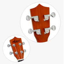 Load image into Gallery viewer, High Quality Copper Body Concert Resonator (Resophonic ) Ukulele
