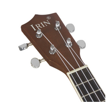 Load image into Gallery viewer, Handmade Irin Mini 4 String Concert Banjo Ukulele
