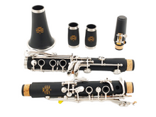 Load image into Gallery viewer, Clarinet 17 Key Sib Klarnet /ABS Clarinet
