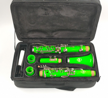 Load image into Gallery viewer, Clarinet 17 Key Sib Klarnet /ABS Clarinet
