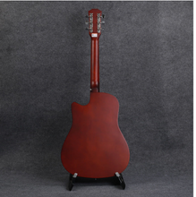 Load image into Gallery viewer, Musical Guitar Professional Hollow Body High Quality Guitar Neck Acoustic 38 Inch
