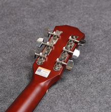 Load image into Gallery viewer, Musical Guitar Professional Hollow Body High Quality Guitar Neck Acoustic 38 Inch
