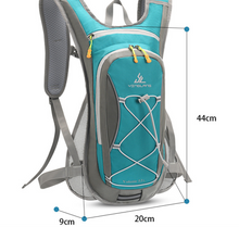 Load image into Gallery viewer, High Quality Sports Outdoor Cycling Adventures Running Backpack - Hydration Bag
